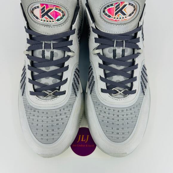 ANTA Men's KT10 Klay Thompson 'Crossing Time' Basketball Shoes Size 8.5 - Picture 4 of 13